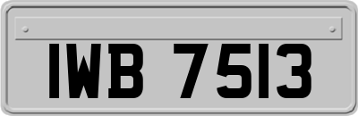 IWB7513