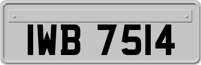 IWB7514