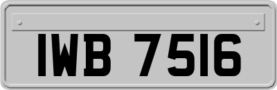 IWB7516