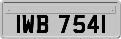 IWB7541