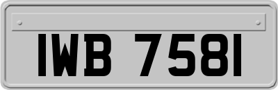 IWB7581