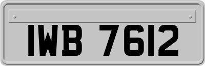 IWB7612