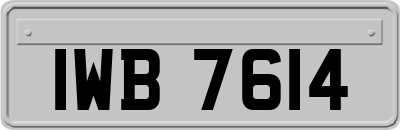 IWB7614