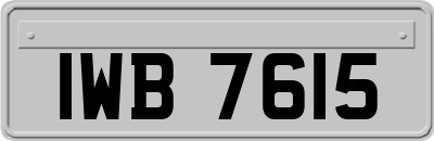 IWB7615