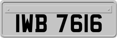 IWB7616