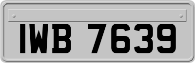IWB7639