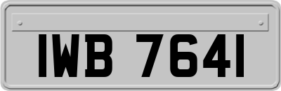 IWB7641