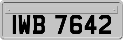 IWB7642