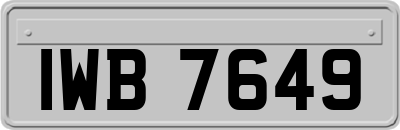IWB7649