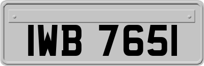 IWB7651