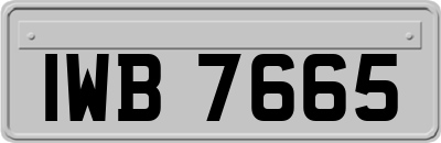 IWB7665