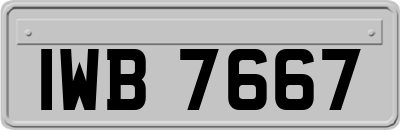 IWB7667