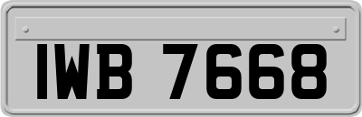 IWB7668