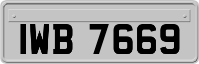 IWB7669