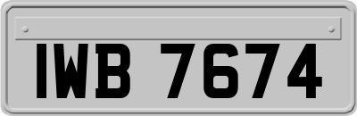 IWB7674