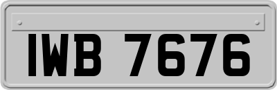 IWB7676