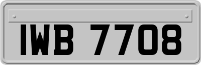 IWB7708