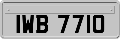 IWB7710