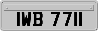 IWB7711