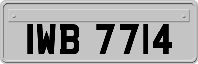 IWB7714
