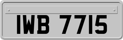 IWB7715