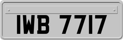 IWB7717