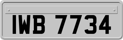 IWB7734