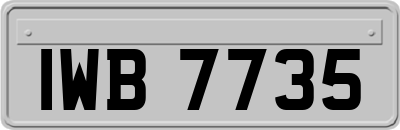 IWB7735