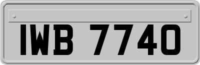 IWB7740