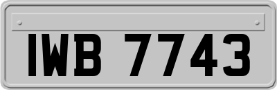 IWB7743