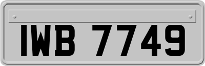 IWB7749