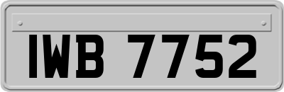 IWB7752