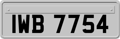 IWB7754