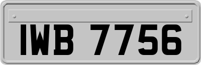 IWB7756