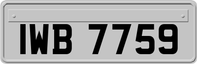 IWB7759