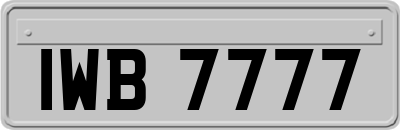 IWB7777