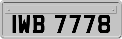 IWB7778