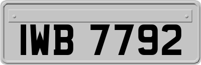IWB7792
