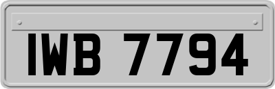IWB7794