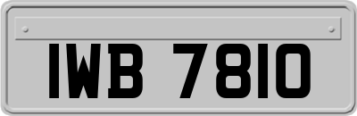 IWB7810