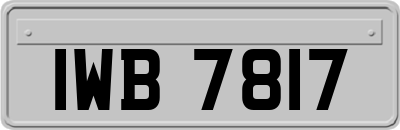 IWB7817