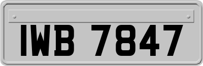 IWB7847
