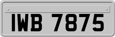 IWB7875