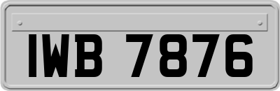 IWB7876
