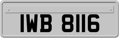 IWB8116