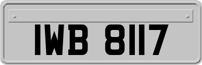 IWB8117