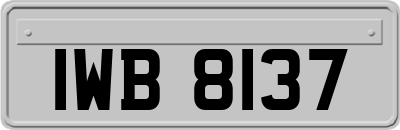 IWB8137