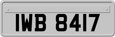 IWB8417