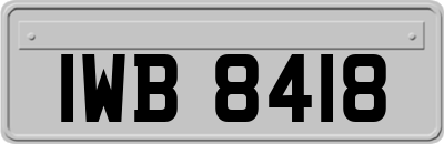 IWB8418