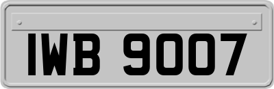 IWB9007